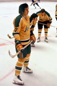 california golden seals uniforms