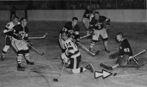 San Francisco Seals vs. Seattle Totems - WHL Championship (1962-63)
